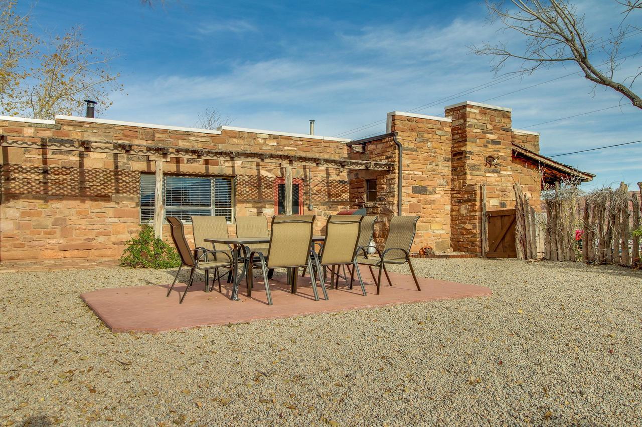 Villa The Trading Post Moab Exterior foto