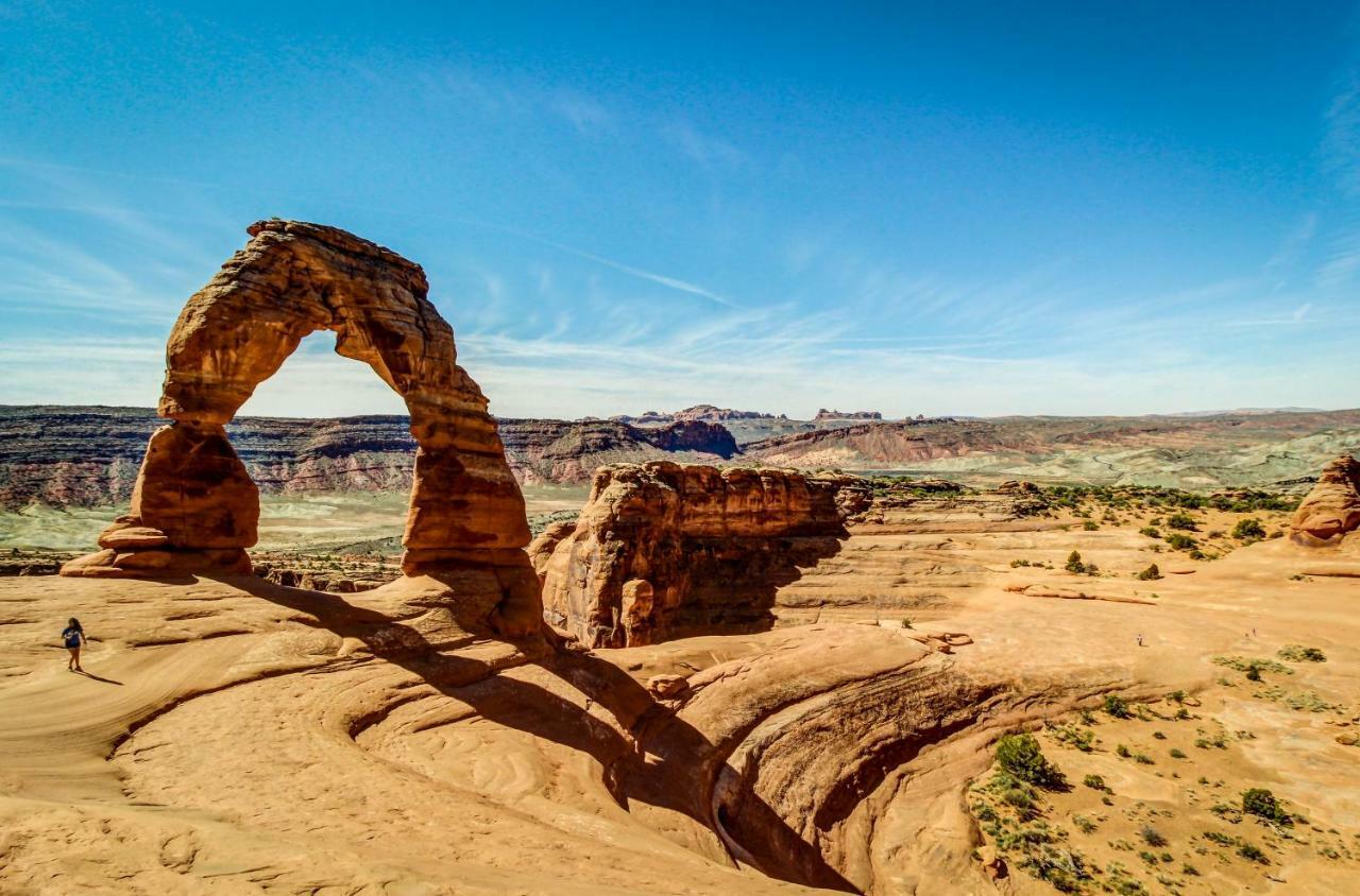 Villa The Trading Post Moab Exterior foto