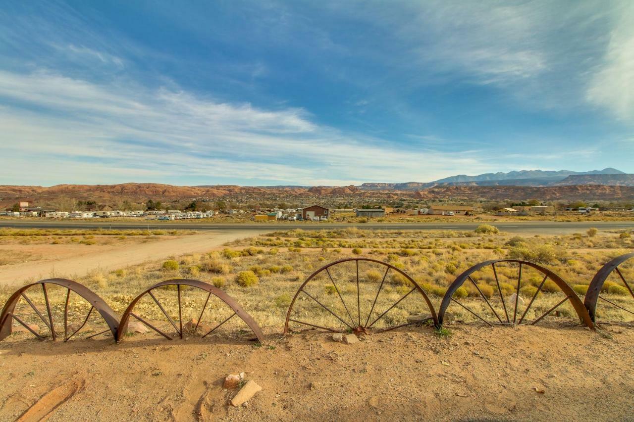 Villa The Trading Post Moab Exterior foto