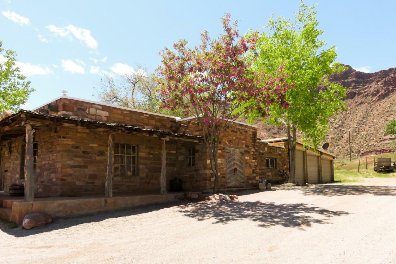 Villa The Trading Post Moab Exterior foto