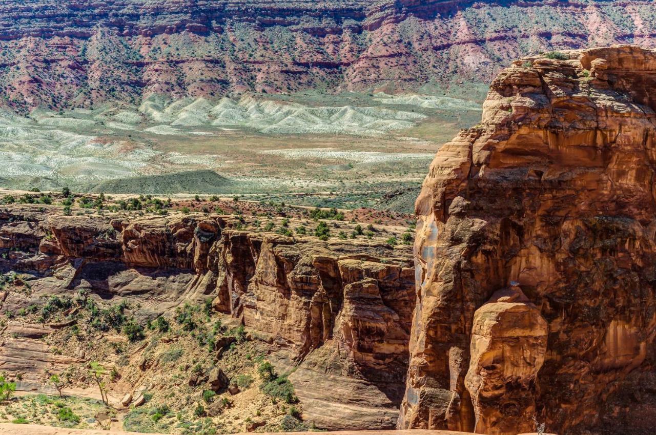 Villa The Trading Post Moab Exterior foto