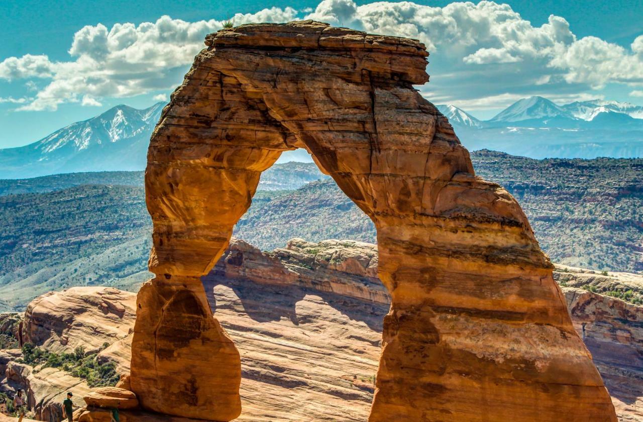 Villa The Trading Post Moab Exterior foto