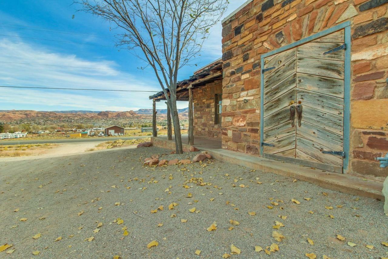 Villa The Trading Post Moab Exterior foto
