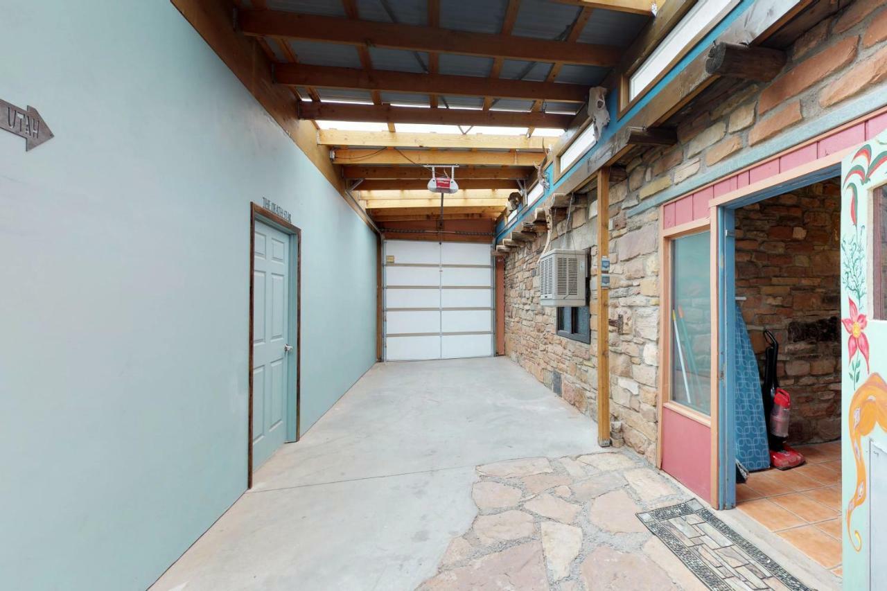 Villa The Trading Post Moab Exterior foto