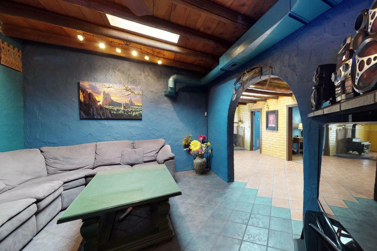 Villa The Trading Post Moab Exterior foto