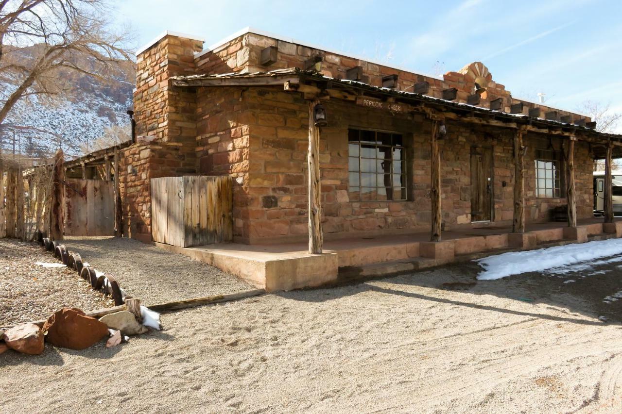 Villa The Trading Post Moab Exterior foto
